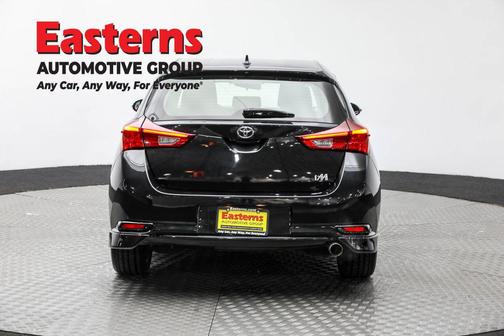 2018 Toyota Corolla iM Base