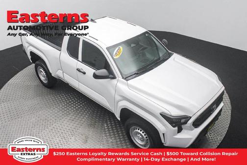 Ice Cap 2025 Toyota Tacoma SR