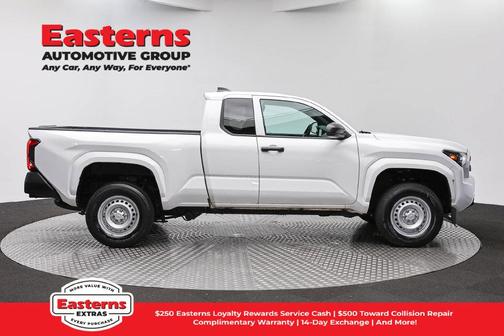 Ice Cap 2025 Toyota Tacoma SR