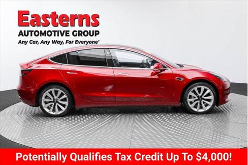 2019 Tesla Model 3 Long Range