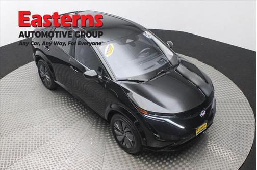 2024 Nissan ARIYA ENGAGE