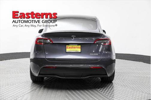 2021 Tesla Model Y Performance Dual Motor All-Wheel Drive