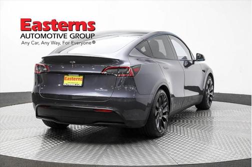 2021 Tesla Model Y Performance Dual Motor All-Wheel Drive