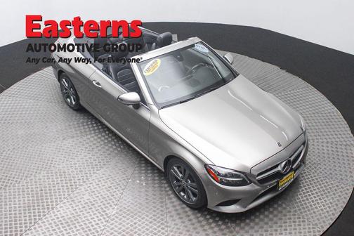 2020 Mercedes-Benz C-Class C 300 4MATIC