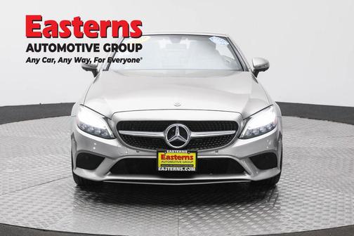 2020 Mercedes-Benz C-Class C 300 4MATIC