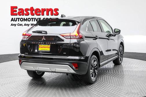 2024 Mitsubishi Eclipse Cross SE
