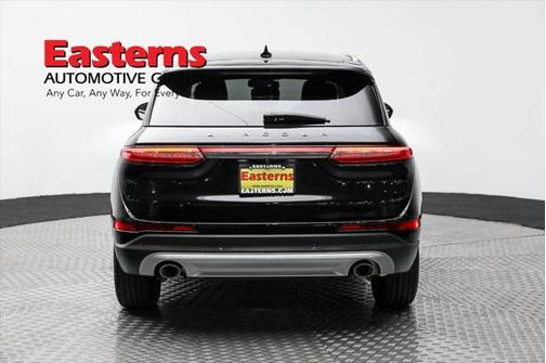 2021 Lincoln Corsair Standard