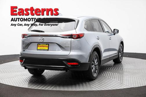 2022 Mazda CX-9 Touring