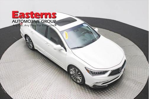 2018 Acura RLX Technology Package