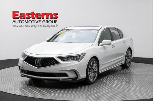 2018 Acura RLX Technology Package
