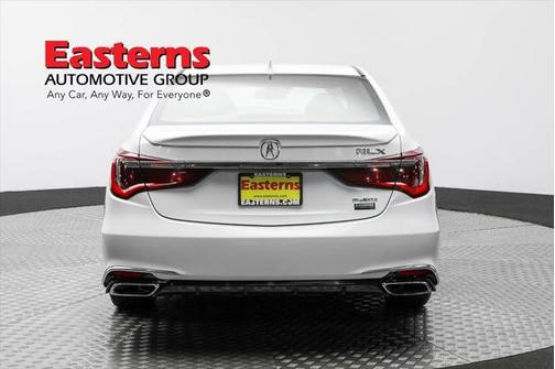 2018 Acura RLX Technology Package