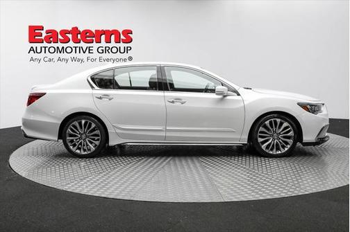 2018 Acura RLX Technology Package