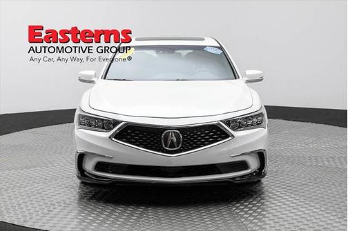 2018 Acura RLX Technology Package