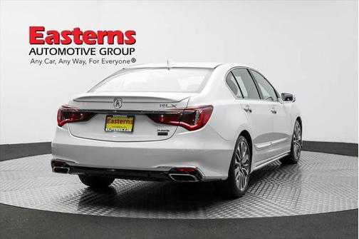 2018 Acura RLX Technology Package
