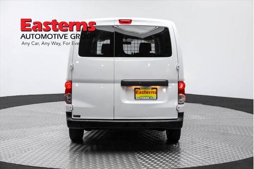 2019 Nissan NV200 S