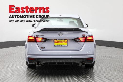 2024 Nissan Altima SR FWD