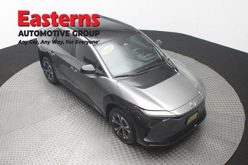 Heavy Metal 2023 Toyota bZ4X XLE