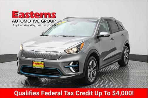 2022 Kia Niro EV EX
