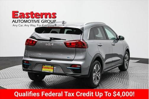 2022 Kia Niro EV EX