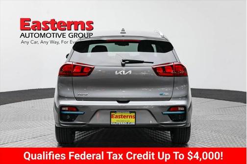 2022 Kia Niro EV EX