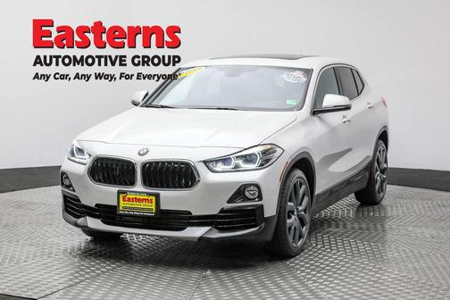 2018 BMW X2 sDrive28i