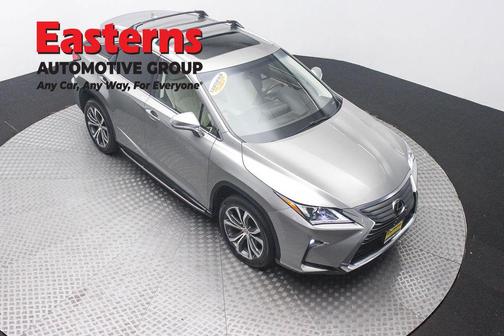Atomic Silver 2017 Lexus RX 350 Base