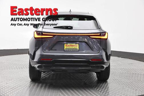 Cloudburst Gray 2022 Lexus NX 350 350 Base