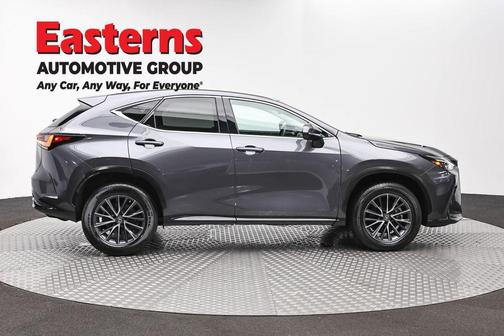 Cloudburst Gray 2022 Lexus NX 350 350 Base