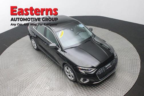 2023 Audi A3 Premium