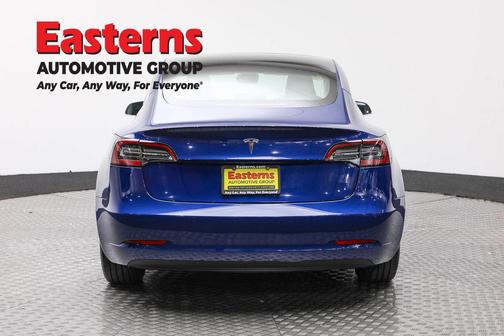 2020 Tesla Model 3 Standard Range