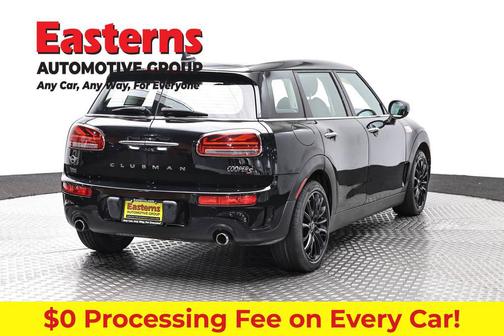 Midnight Black II 2023 MINI Clubman Cooper S