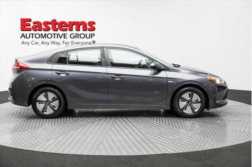 2019 Hyundai IONIQ Hybrid Blue