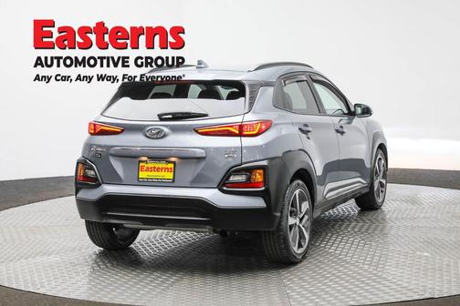2019 Hyundai KONA Limited
