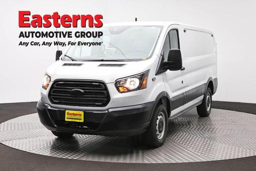 OXFORD WHITE 2019 Ford Transit-250 Base