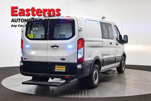 OXFORD WHITE 2019 Ford Transit-250 Base