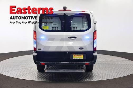 OXFORD WHITE 2019 Ford Transit-250 Base