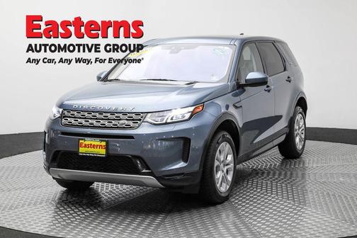 2020 Land Rover Discovery Sport S