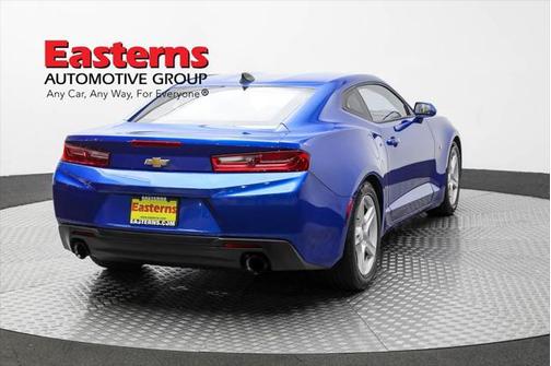 2018 Chevrolet Camaro 1LT