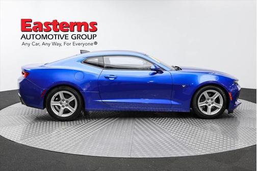 2018 Chevrolet Camaro 1LT