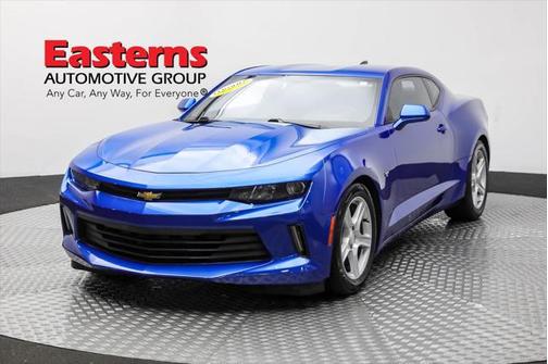 2018 Chevrolet Camaro 1LT
