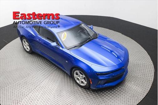 2018 Chevrolet Camaro 1LT