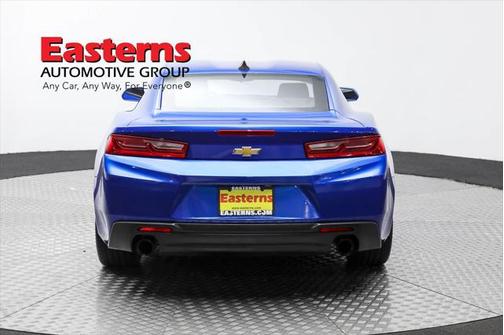 2018 Chevrolet Camaro 1LT