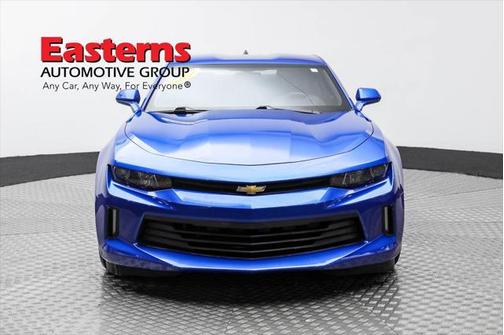 2018 Chevrolet Camaro 1LT