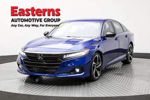 2022 Honda Accord Sport SE 1.5T