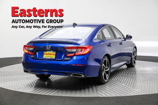 2022 Honda Accord Sport SE 1.5T