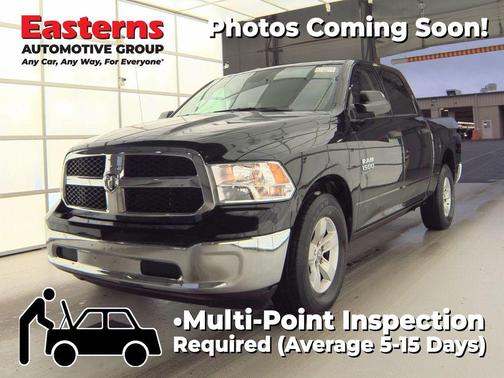 2023 RAM 1500 Classic SLT