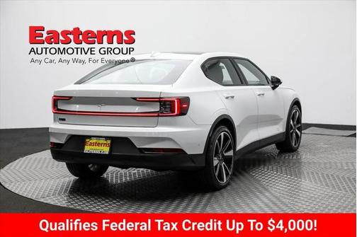 2021 Polestar 2 Launch Edition