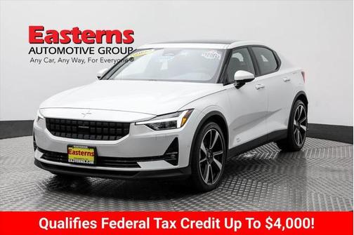 2021 Polestar 2 Launch Edition