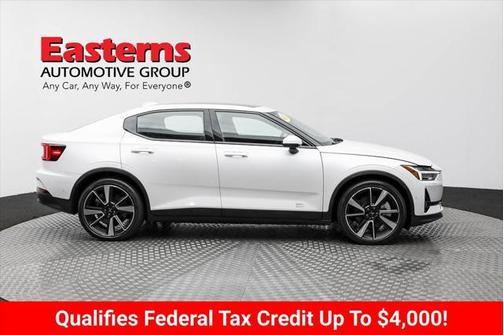 2021 Polestar 2 Launch Edition