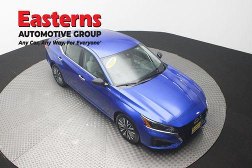 Bluestone Pearl 2025 Nissan Altima 2.5 SV